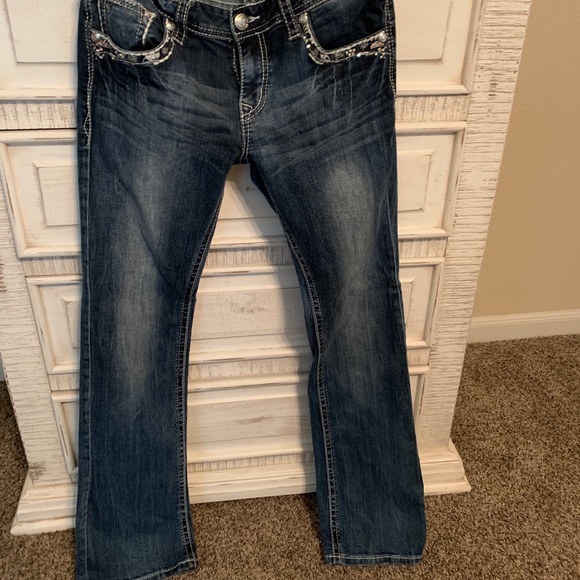 Grace Denim - Women’s Grace Jeans Grace Denim - Women’s Grace Jeans